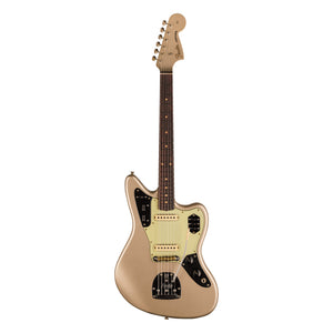 Fender Custom Shop 1964 Jaguar Journeyman Relic, Faded Aged Shoreline Gold