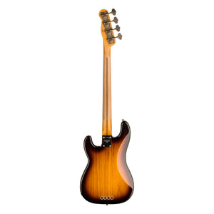 Fender Custom Shop 1954 Precision Bass Journeyman Relic, Aged 2-Color Sunburst, back
