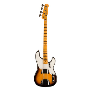 Fender Custom Shop 1954 Precision Bass Journeyman Relic, Aged 2-Color Sunburst