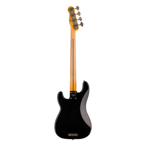 Fender Custom Shop 1954 Precision Bass Journeyman Relic, Aged Black, back