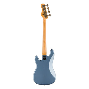 Fender Custom Shop 1966 Precision Bass Journeyman Relic, Super Faded Aged Lake Placid Blue, back