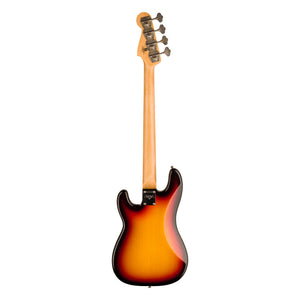Fender Custom Shop 1966 Precision Bass Journeyman Relic, 3-Color Sunburst, back