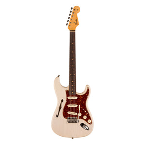 Fender Custom Shop Postmodern Stratocaster Journeyman Relic with Closet Classic Hardware - Rosewood, Aged White Blonde