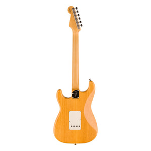 Fender Custom Shop Postmodern Stratocaster Journeyman Relic with Closet Classic Hardware - Rosewood, Aged Natural, back