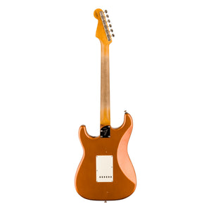 Fender Custom Shop Postmodern Stratocaster Journeyman Relic with Closet Classic Hardware - Maple, Burnt Copper, back