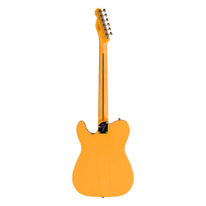 Fender Custom Shop Postmodern Telecaster Journeyman Relic, Aged Butterscotch Blonde, back