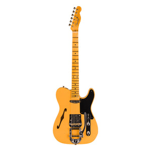 Fender Custom Shop Postmodern Telecaster Journeyman Relic, Aged Butterscotch Blonde
