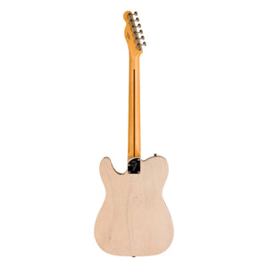 Fender Custom Shop Postmodern Telecaster Journeyman Relic, Aged White Blonde, back