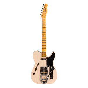 Fender Custom Shop Postmodern Telecaster Journeyman Relic, Aged White Blonde