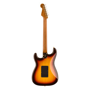 Fender Custom Shop American Custom Stratocaster NOS - Rosewood, 3-Color Sunburst, back