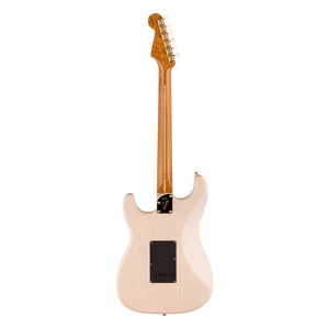 Fender Custom Shop American Custom Stratocaster NOS - Maple, Aged White Blonde, back