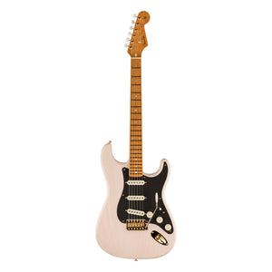 Fender Custom Shop American Custom Stratocaster NOS - Maple, Aged White Blonde