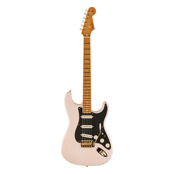 Fender Custom Shop American Custom Stratocaster NOS - Maple, Aged White Blonde