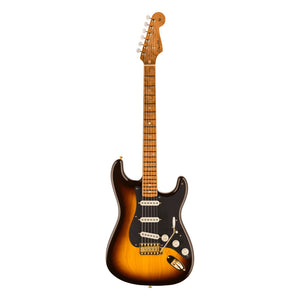 Fender Custom Shop American Custom Stratocaster NOS - Maple, Wide-Fade Chocolate 2-Color Sunburst