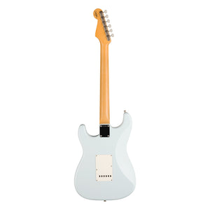Fender Custom Shop Vintage Custom 1959 Stratocaster - Rosewood, Faded Aged Sonic Blue (Time Capsule), back