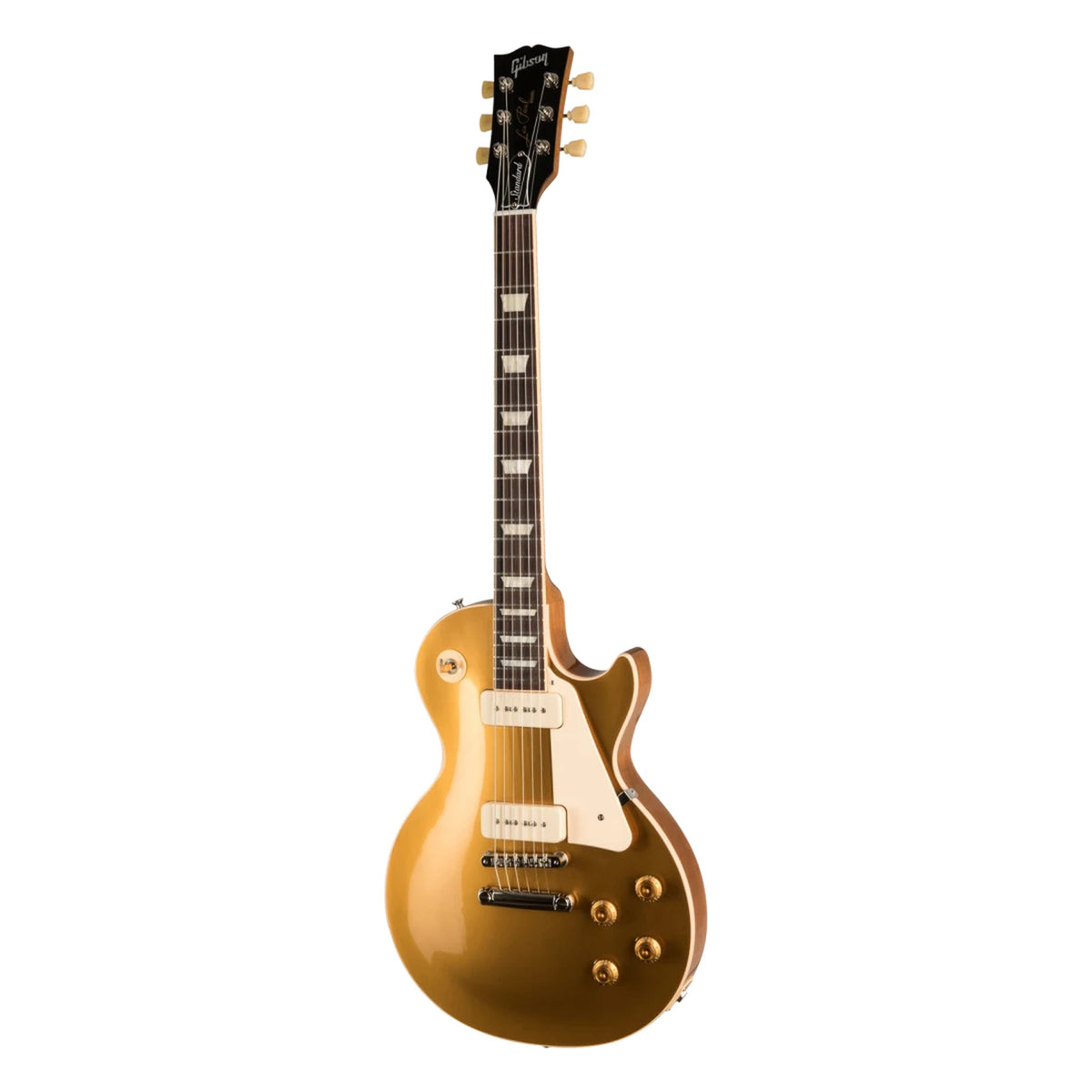 Gibson Les Paul Standard 50s P-90, Goldtop