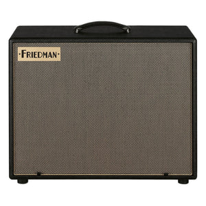 Friedman ASC-12 Active Cabinet, Black Tolex