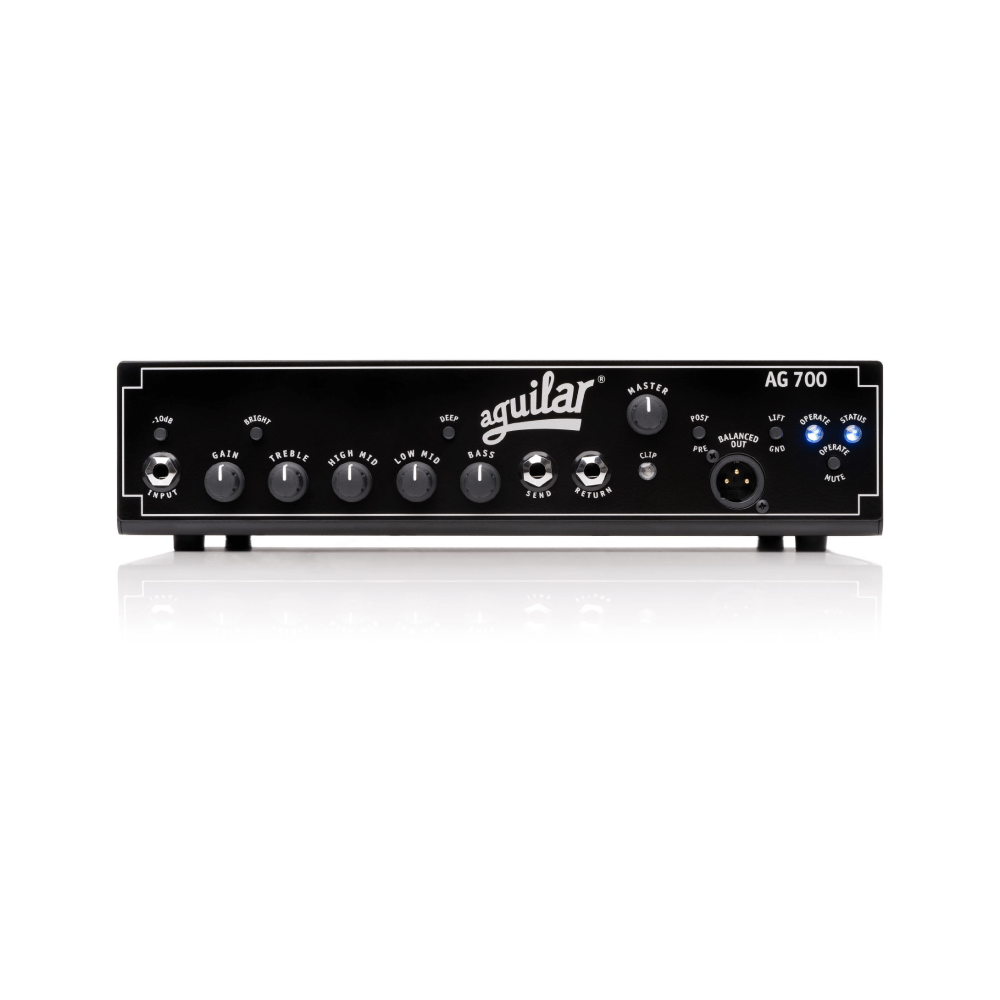 Aguilar AG 700 Super Light Head