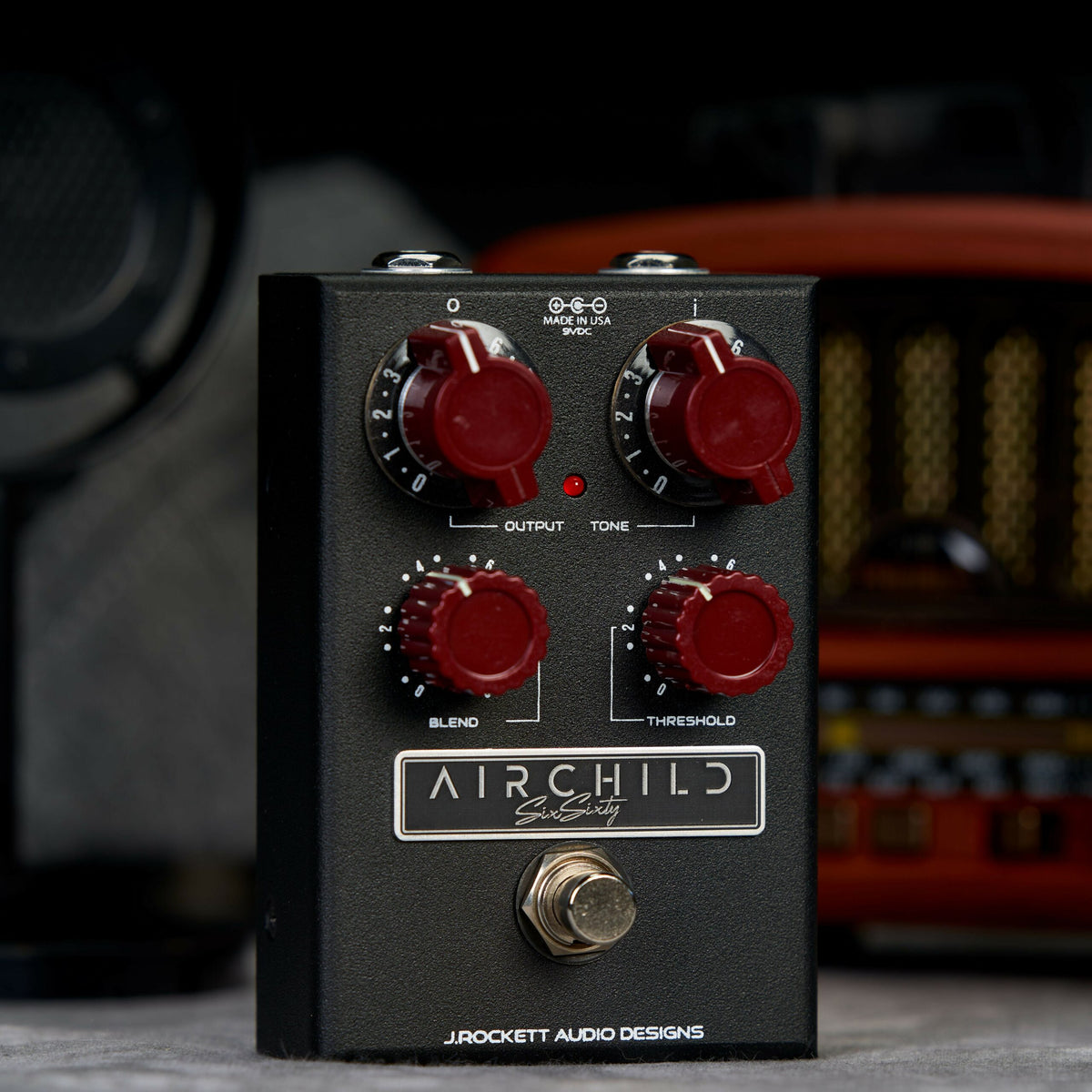 J. Rockett Airchild Compressor