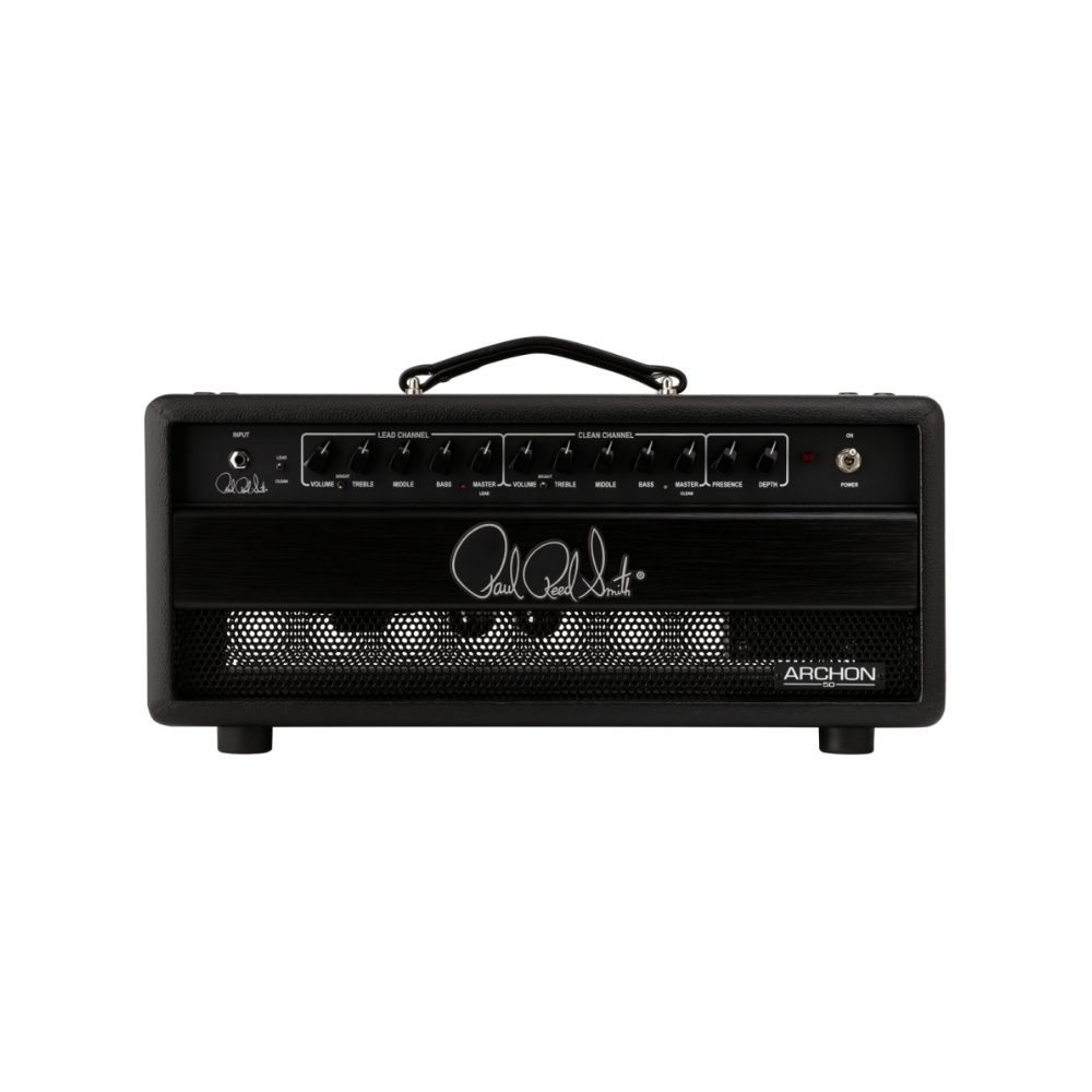 PRS Archon 50w Head SN# AMP024-00544 Demo