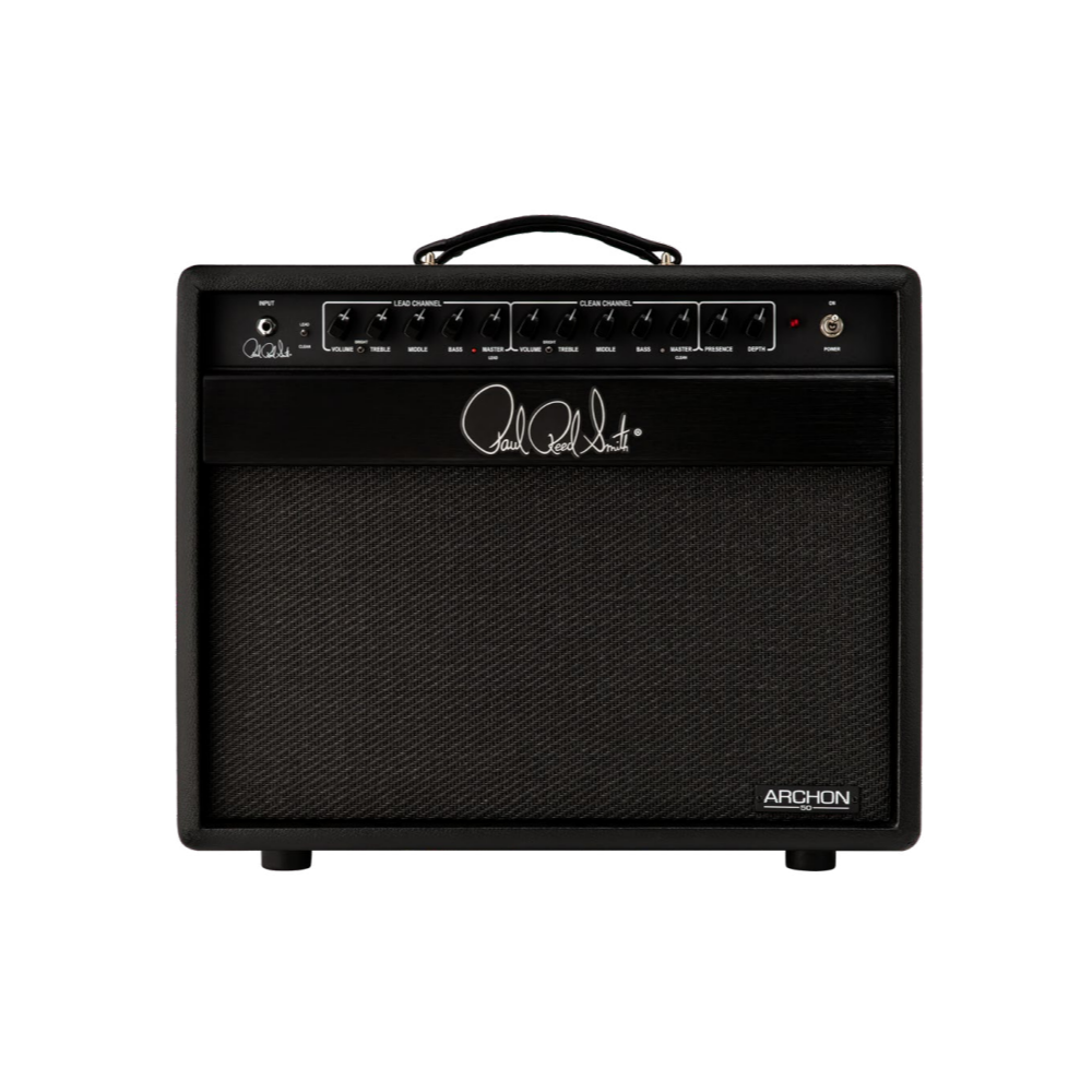 PRS Archon 50w Combo Demo