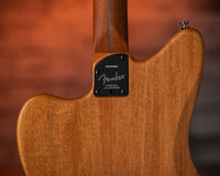 Fender American Acoustasonic Jazzmaster, Ocean Turquois