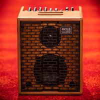 Acus One Forstrings 8 140w Ferdi Wood