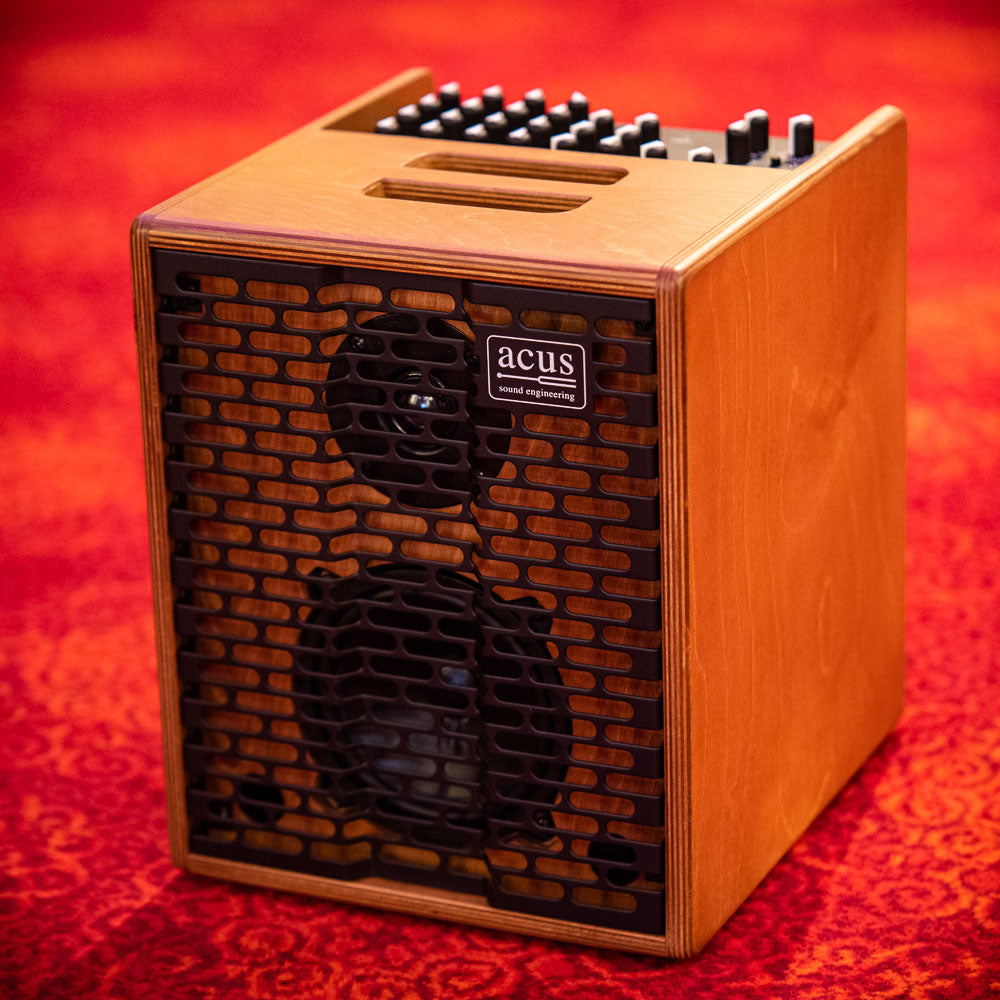 Acus One Forstrings 8 140w Ferdi Wood