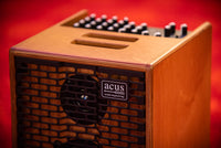 Acus One Forstrings 8 140w Ferdi Wood