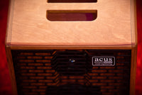 Acus One Forstrings 8 140w Ferdi Wood