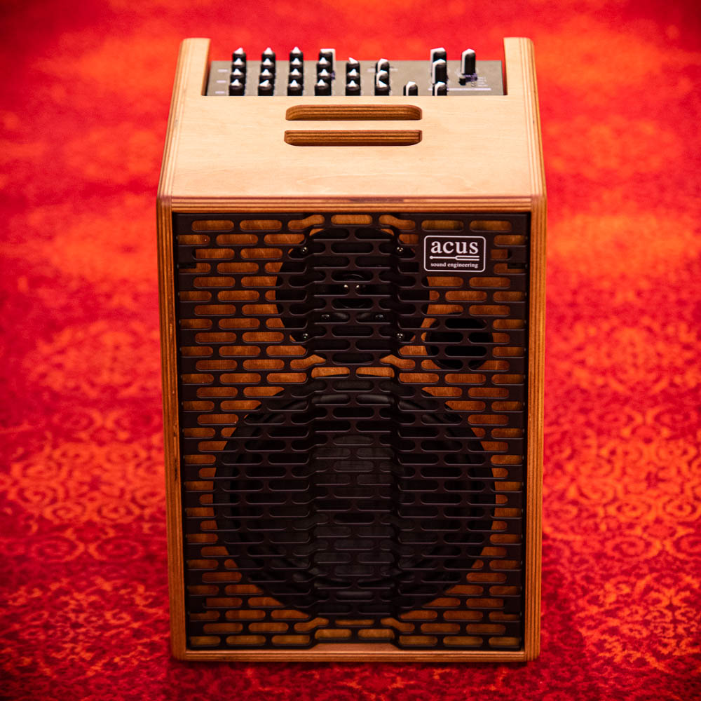 Acus One Forstrings 5 70w Ferdi Wood