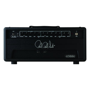 PRS Archon Classic 50 Head, Black Textured Vinyl