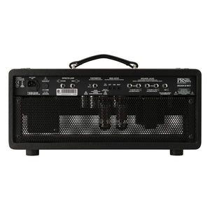 PRS Archon 50 Head, Black Textured Vinyl, back