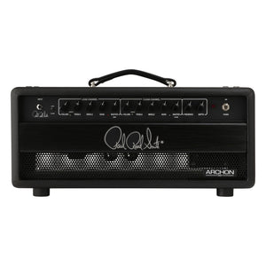 PRS Archon 50 Head, Black Textured Vinyl