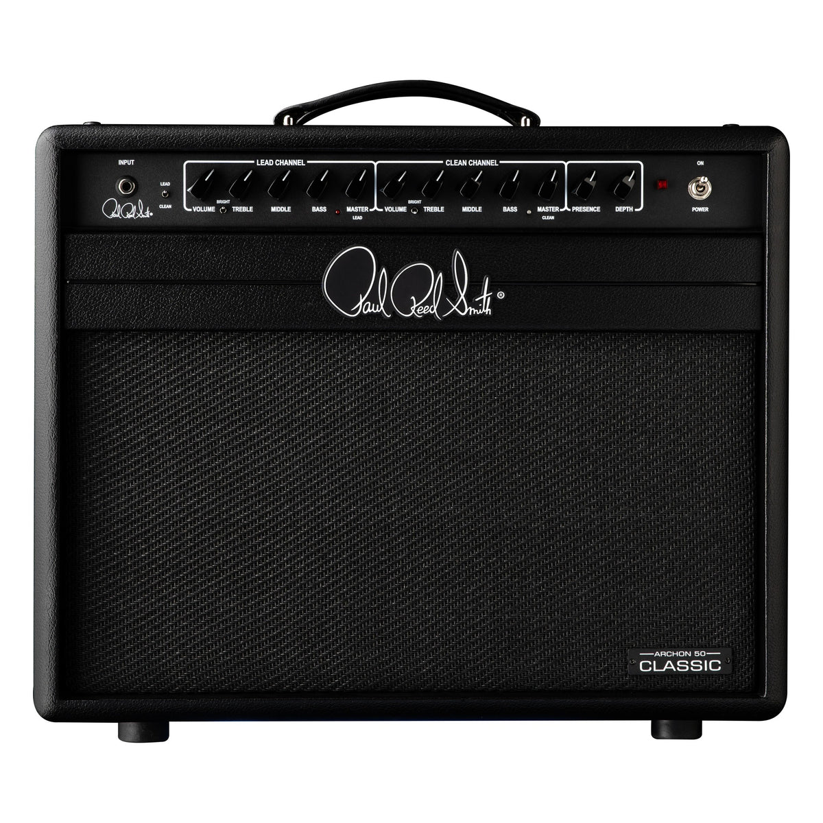 PRS Archon Classic 50 1x12 Combo, Black Textured Vinyl