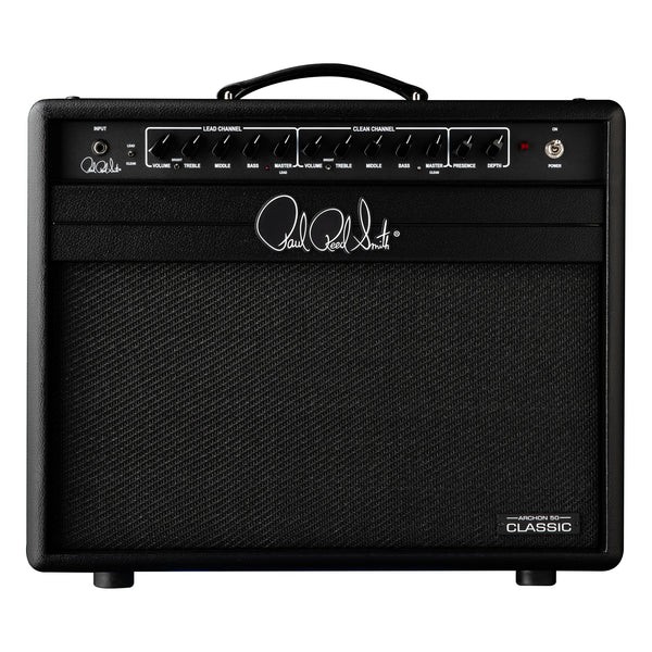 PRS Archon Classic 50 1x12 Combo, Black Textured Vinyl