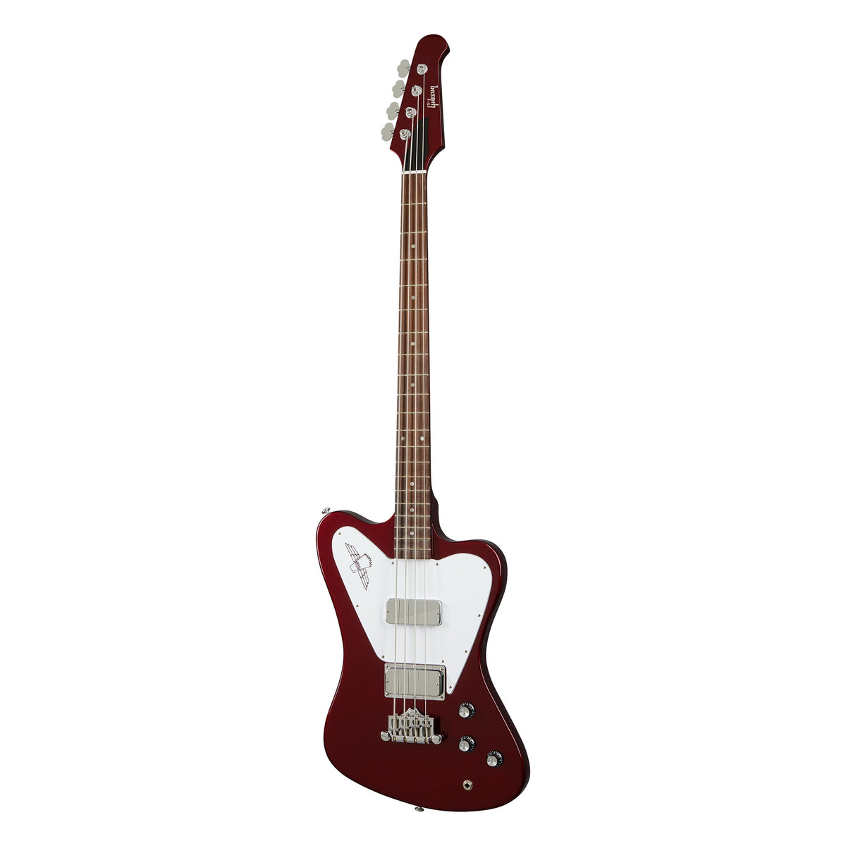 Gibson Non-Reverse Thunderbird, Sparkling Burgundy