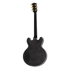 Gibson Custom Shop B.B. King Lucille Legacy, Transparent Ebony