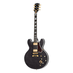 Gibson Custom Shop B.B. King Lucille Legacy, Transparent Ebony
