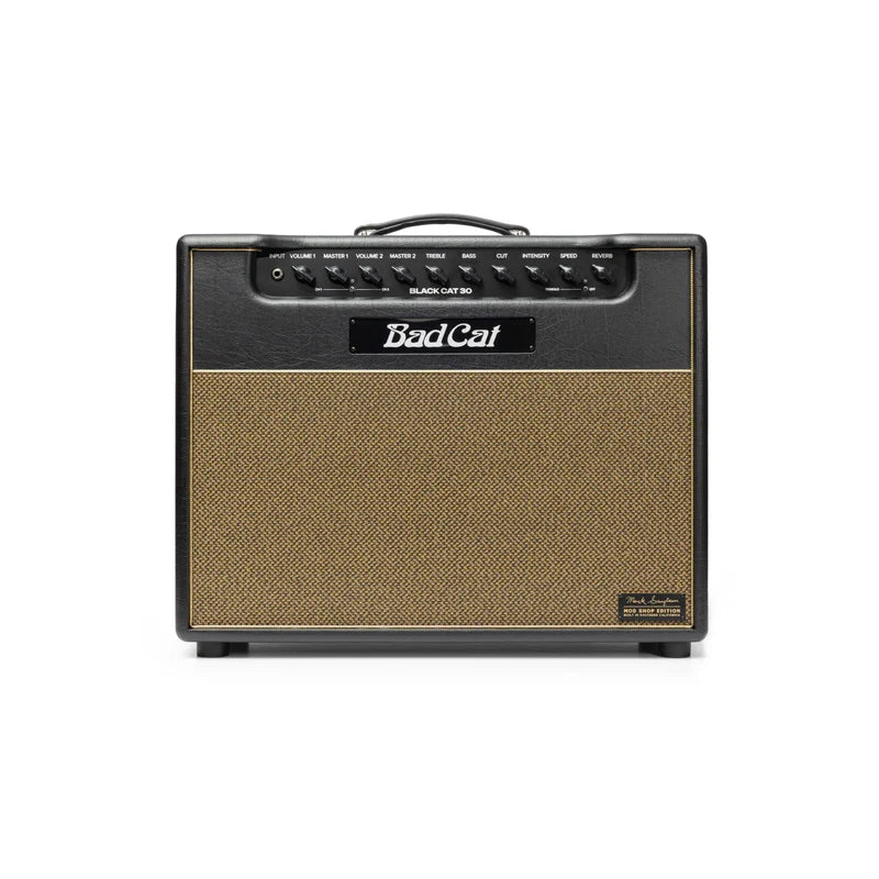 Bad Cat Mod Shop Black Cat 30 Combo Marc Sampson Modded