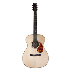 Boucher Bluegrass Goose BG-151 OM Hybrid Madagascar Rosewood, Natural