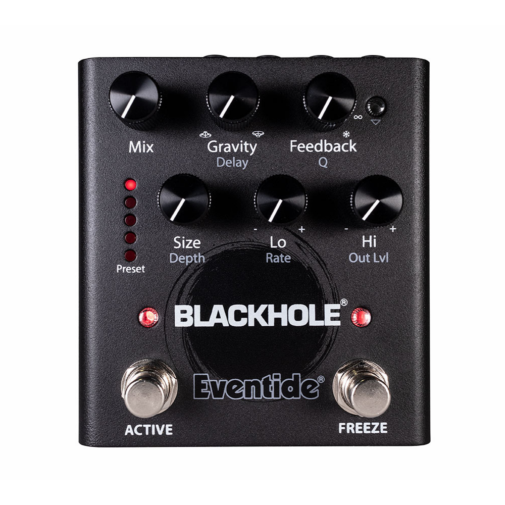 Eventide Blackhole Reverb