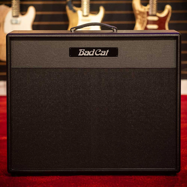 Bad Cat 2X12 Black Taurus Vinyl #0324445