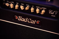 Bad Cat Cub V Handwired 1x12 Combo #11241435
