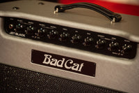 Bad Cat Jet Black Combo 38W 25th Anniversary Limited 1 of 100
