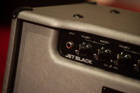 Bad Cat Jet Black Combo 38W 25th Anniversary Limited 1 of 100