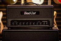Bad Cat Jet Black Head #0324456