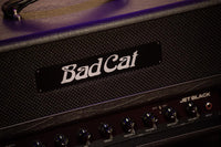 Bad Cat Jet Black Head #0324456
