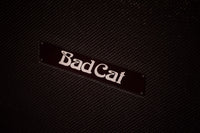 Bad Cat 3x12 Cab Black Taurus Vinyl #0324446