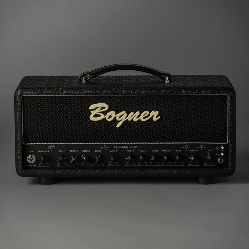 Bogner Ecstasy 3534 35W EL34 Head